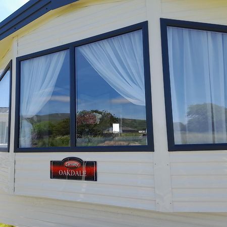 Visma Caravan Llanddwywe Exterior foto