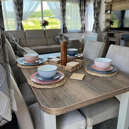 Visma Caravan Llanddwywe Exterior foto